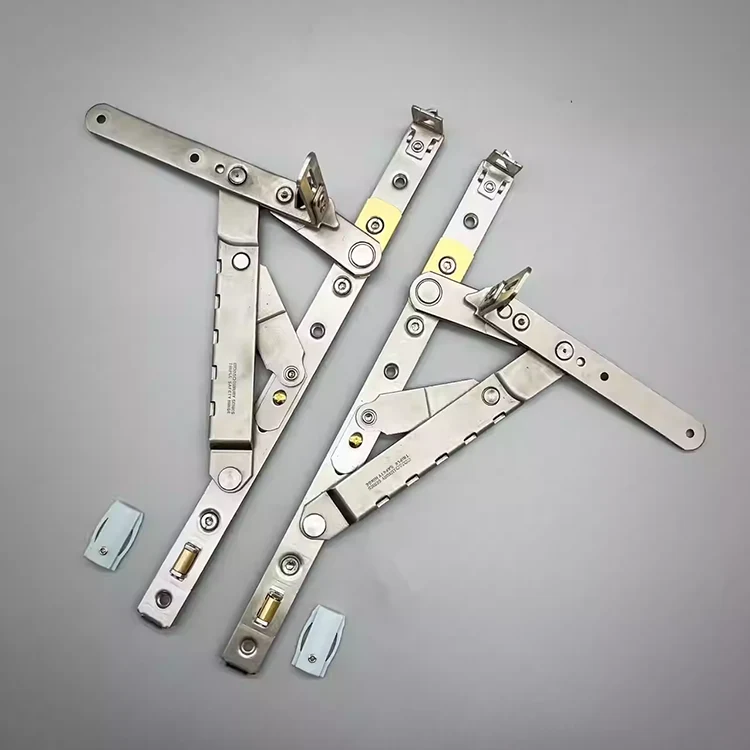 Apa yang Menjadikan Slaid Casement Keluli Tahan Karat Penting untuk Sistem Tingkap Moden?