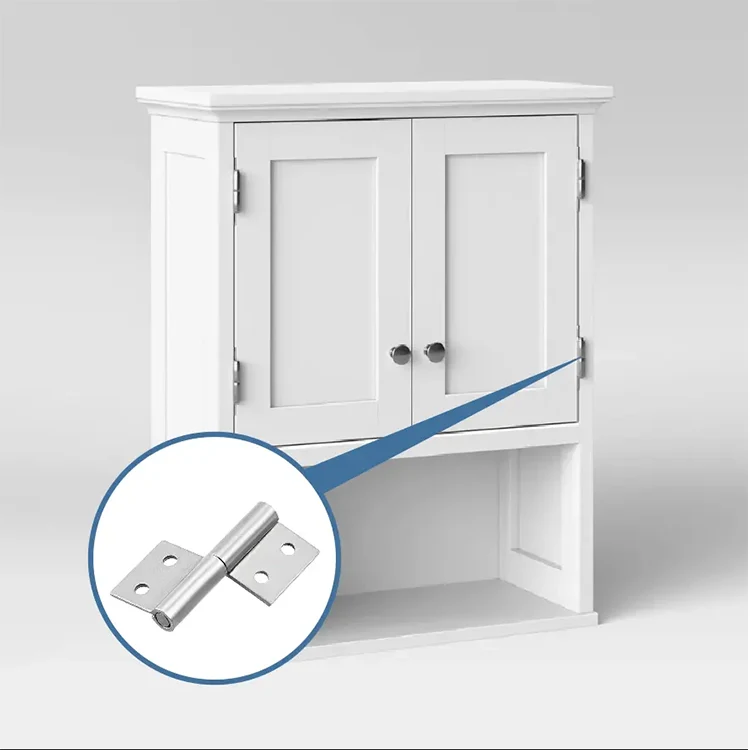 Apa yang Menjadikan Engsel Punggung Redaman Keluli Tahan Karat Penting untuk Pintu Moden?