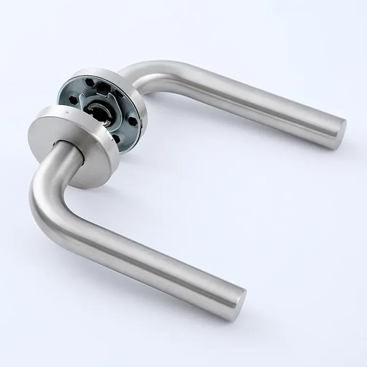 Pemegang Pintu Alloy Aluminium