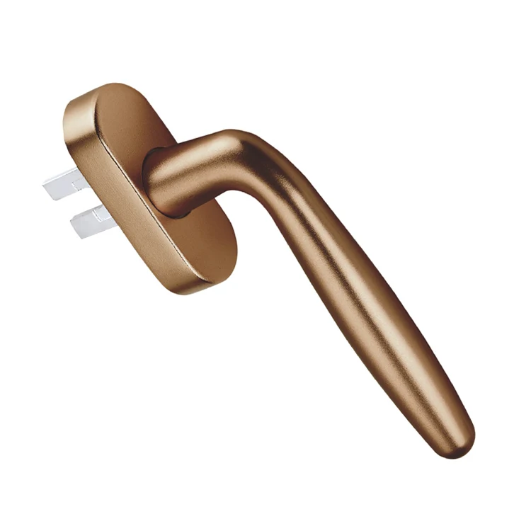 Pemegang garpu aloi aluminium